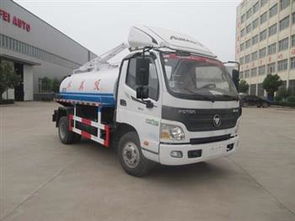 小型吸糞車(chē)廠家報(bào)價(jià)及行業(yè)動(dòng)態(tài)——湖北成龍威專用汽車(chē)解析