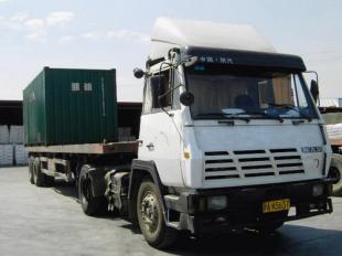 昆山至南匯貨運專線 高效物流服務助力企業運輸需求