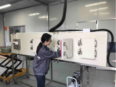 海信深呼吸新風(fēng)實(shí)驗(yàn)室攜手家電院開(kāi)啟“深呼吸”室內(nèi)環(huán)境新合作